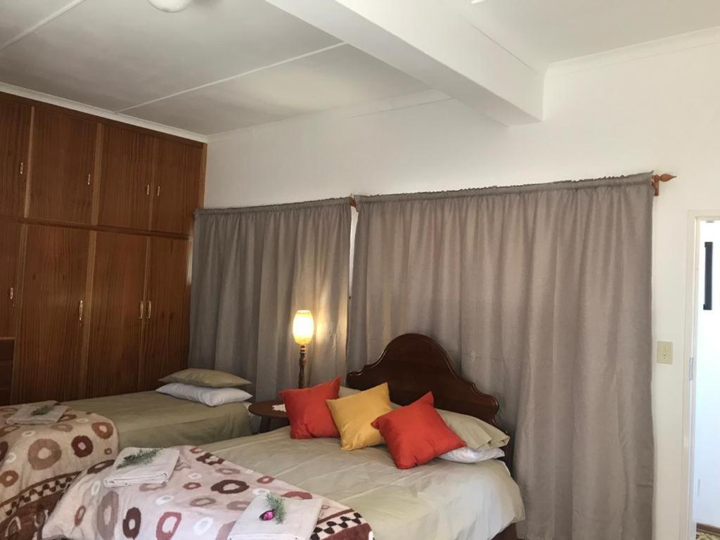 Three Sons Guest Farm Βίλα Loxton Εξωτερικό φωτογραφία